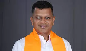 MP Urges Amit Shah to Hand Over Suhas Shetty Murder Case to NIA