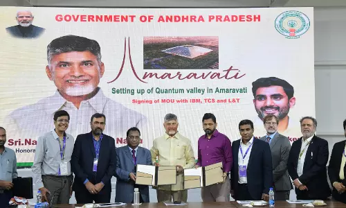 AP to Dedicate Quantum Valley to Nation on Jan 1