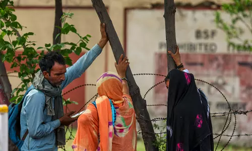 21 Pakistani Nationals Stranded at Attari-Wagah Allowed to Cross Border