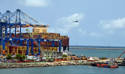 Chandy or Pinarayi: Who Should Get Credit for Vizhinjam Port?