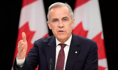 Canada PM Mark Carney To Visit Trump On Tuesday