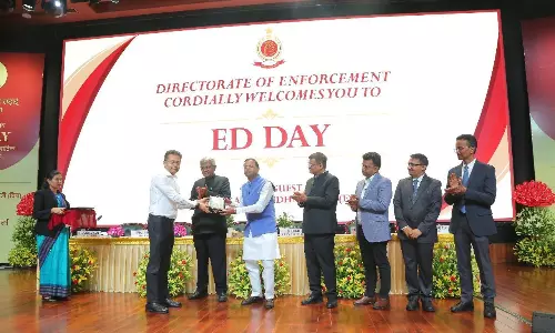 Hyderabad ED Tops India in Filing Chargesheets, Wins Award