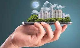 Realtor razes stalls to beautify Hafeezpet Realtor razes stalls to beautify Hafeezpet