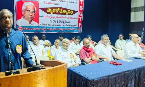 Trump’s Actions Unsettling: Nageshwar