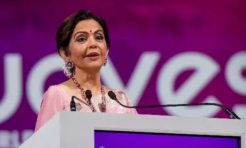 Nita Ambani to Host Indian Weekend on Global Stage