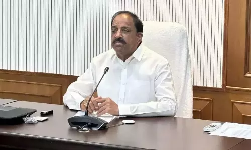 Telangana Urges Centre for 2 Lakh Tonne Monthly Urea Ahead of Kharif 2026