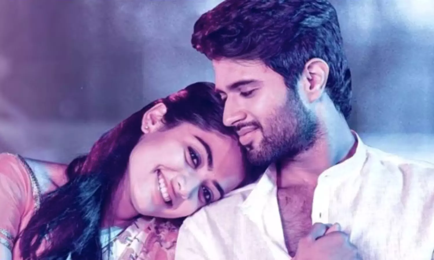 Rashmika To Reunite With Vijay Deverakonda
