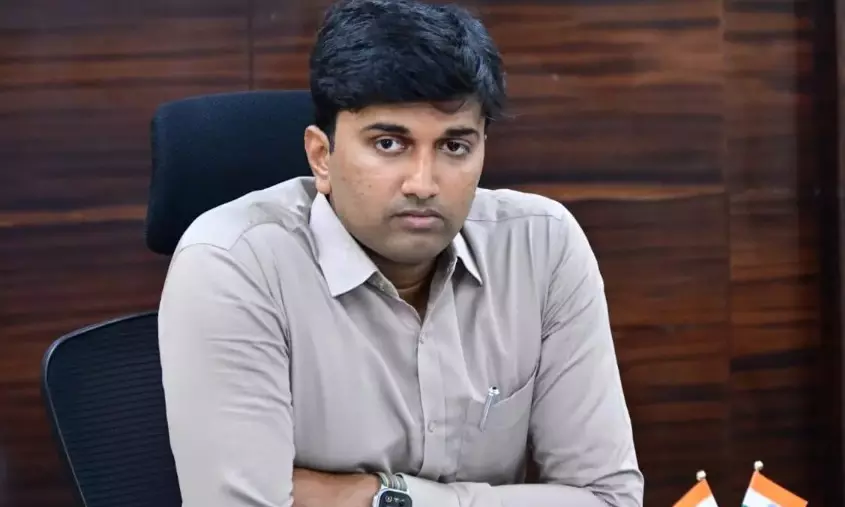 Rs 11.85 Crore Allocated to Boost Summer Water Supply in Vijayawada