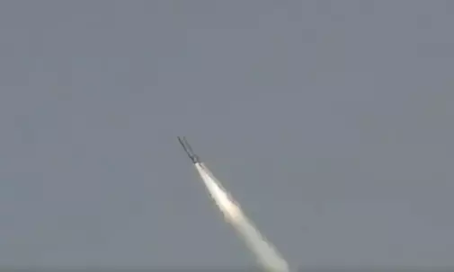 India Views Pakistans Surface To Surface Ballistic Missile As A “Blatant Act Of Provocation