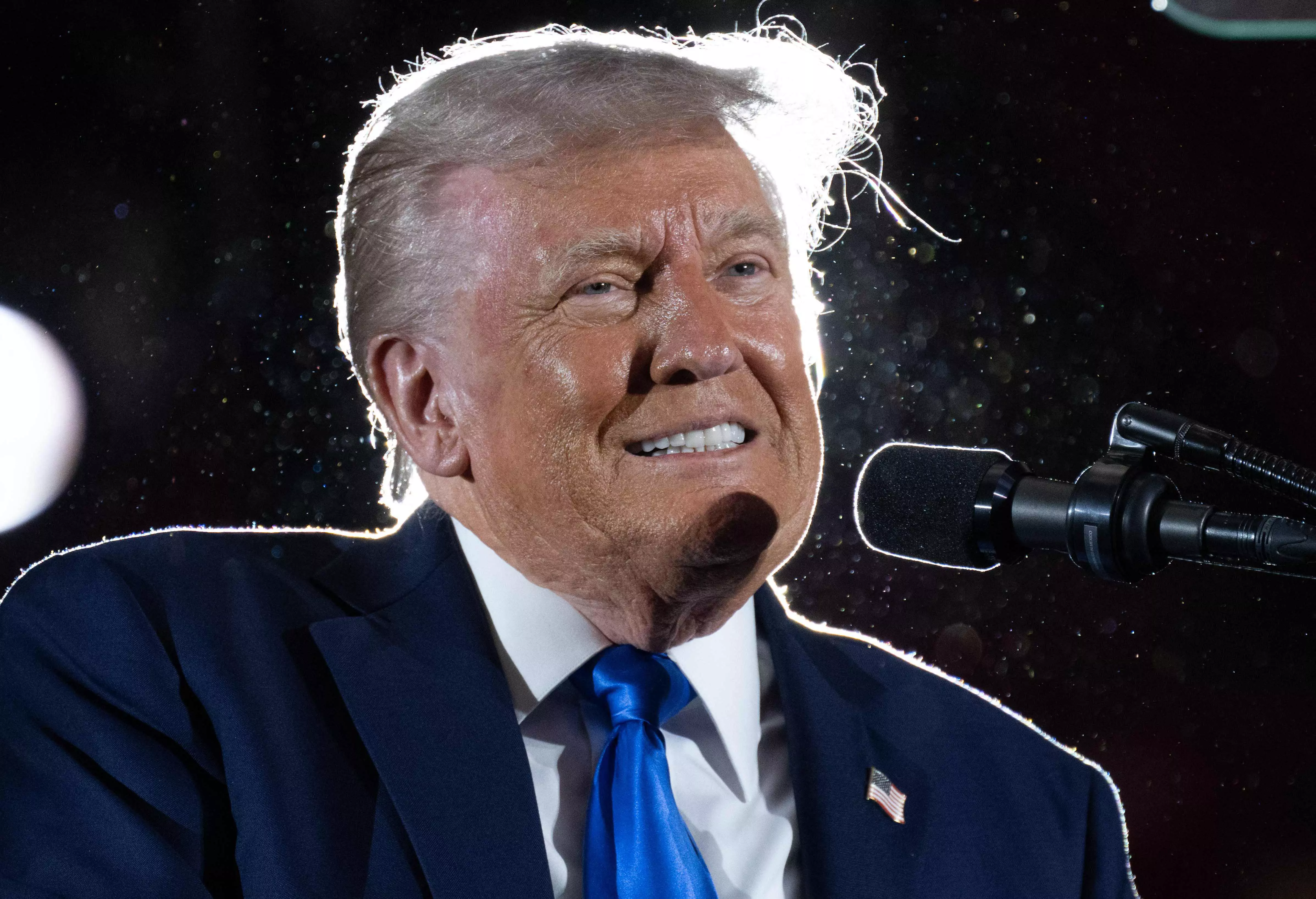 White House Seeks Sharp Spending Cuts In Trumps 2026 Budget Plan