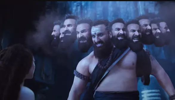 Saif Ali Khan Reacts to Adipurush Experience: I Apologised to My Son