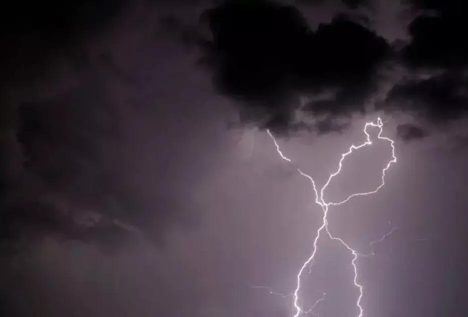 Hailstorm Alert: Central, West, South Telangana Brace for Stormy Evening