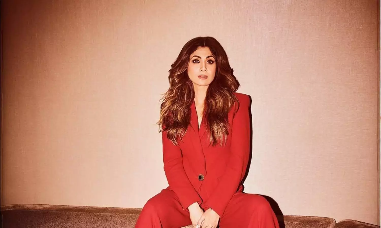 Shilpa Shetty Treats Herself To A Solo Trip After A Decade
