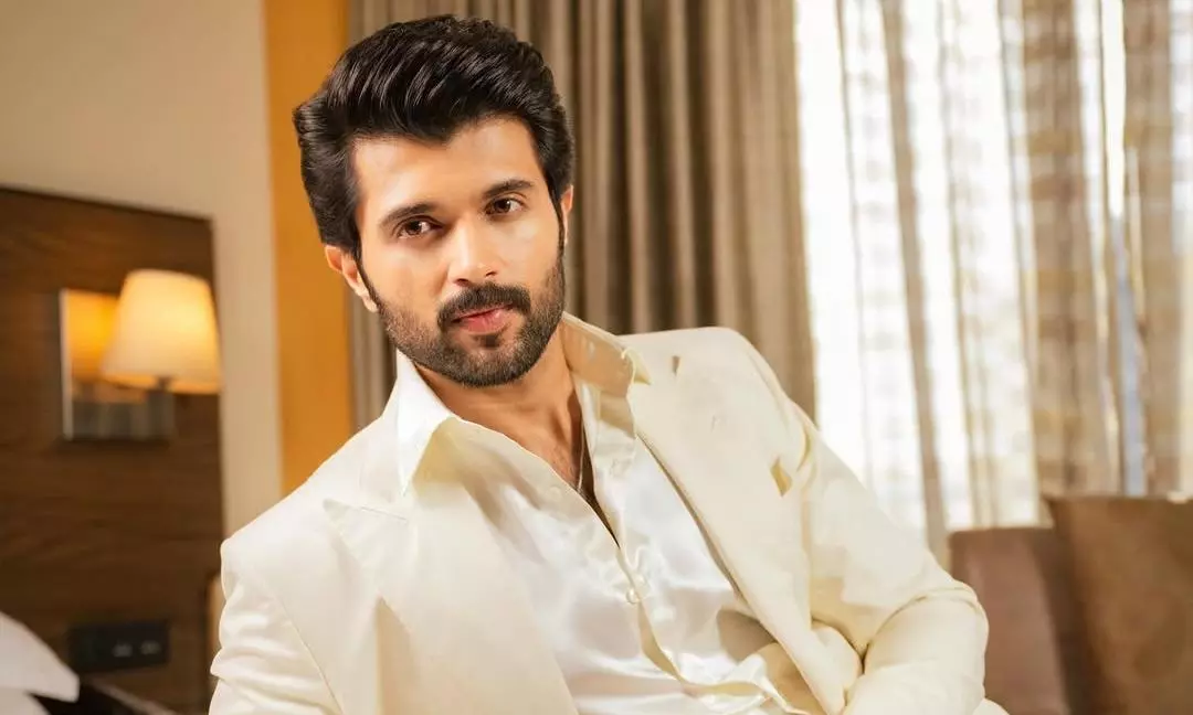 Vijay Deverakonda On Brad Pitt, Expanding Regional Cinema Vijay Deverakonda On Brad Pitt, Expanding Regional Cinema