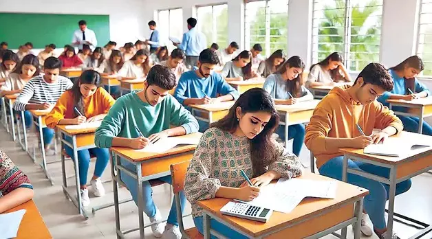 APPSC Group-1 Mains Exam Begins