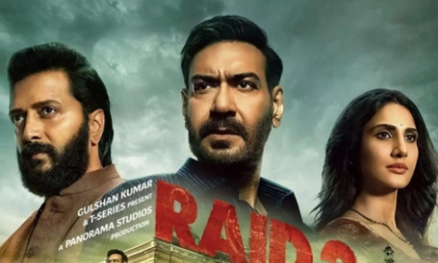 Raid Day 2 Collections: Its Winning Streak Continues At The Box Office