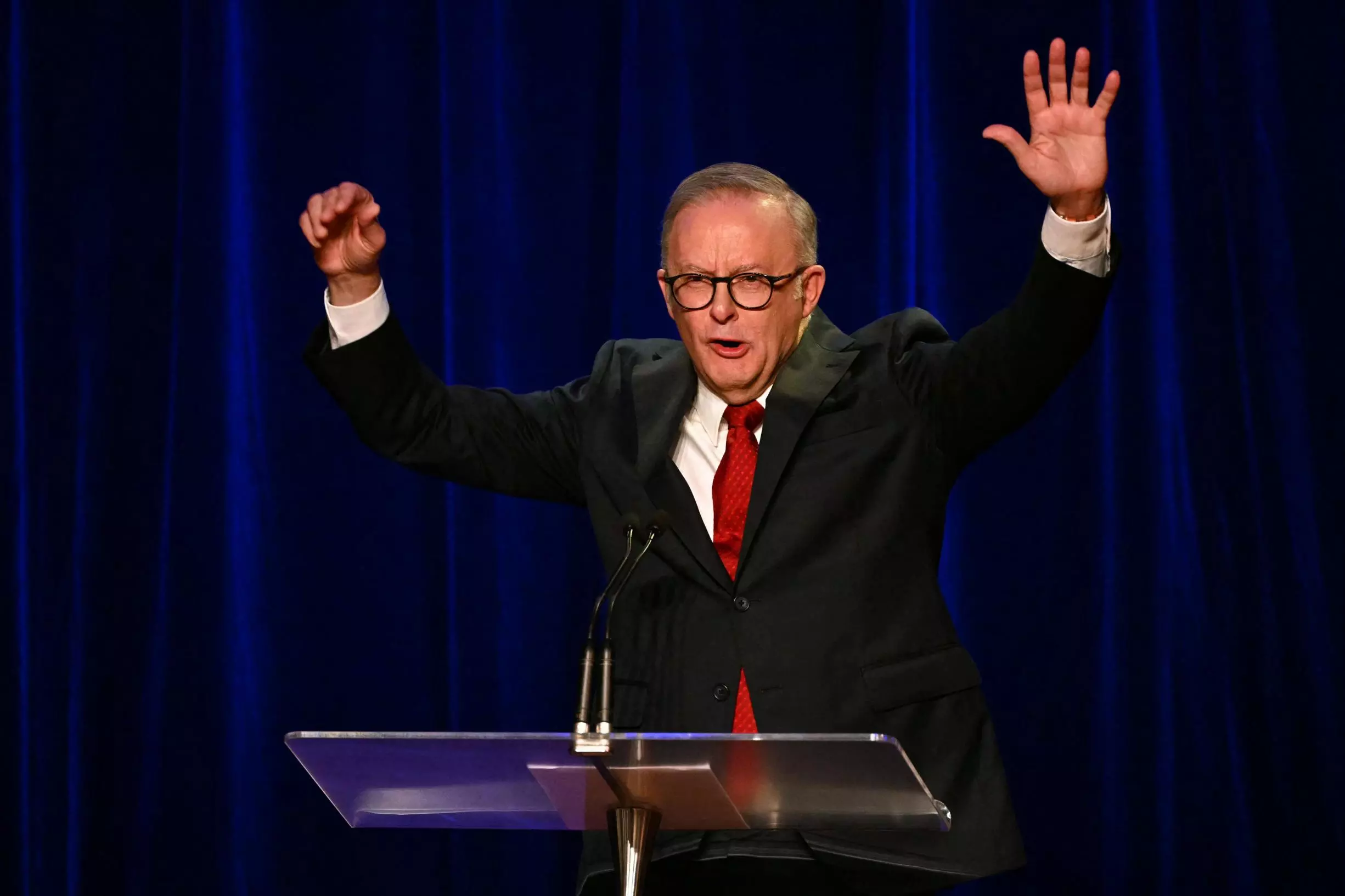 Australias Prime Minister Anthony Albanese Wins a Second 3-year Term