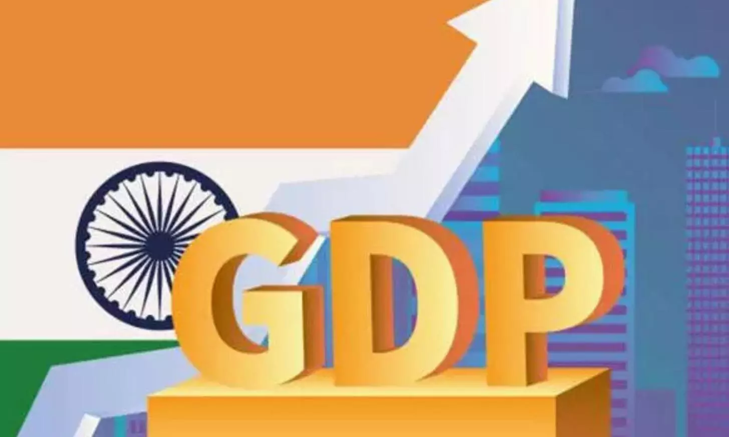 India’s GDP Grows 7.4% In Q4; FY25 Growth At 6.5%