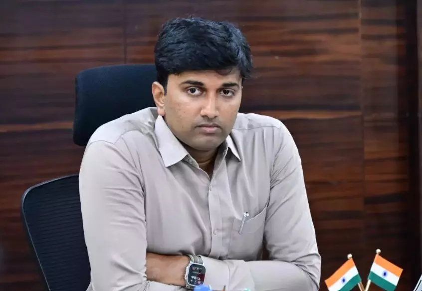 Rs 11.85 Crore Allocated to Boost Summer Water Supply in Vijayawada Rs 11.85 Crore Allocated to Boost Summer Water Supply in Vijayawada