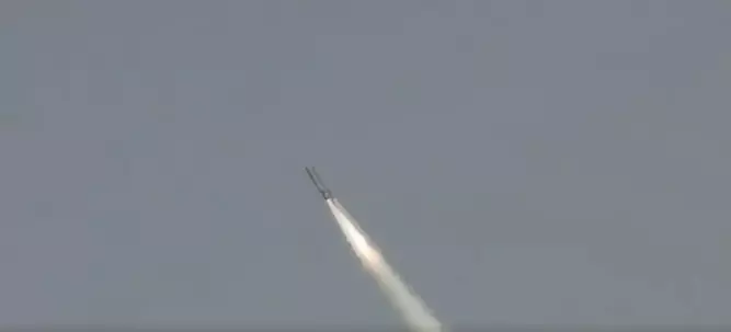 India Views Pakistans Surface To Surface Ballistic Missile As A “Blatant Act Of Provocation India Views Pakistans Surface To Surface Ballistic Missile As A “Blatant Act Of Provocation