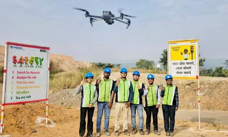 Cutting-Edge Safety Technologies Demonstrated At Jamkani Mines On National Coal Miners’ Day