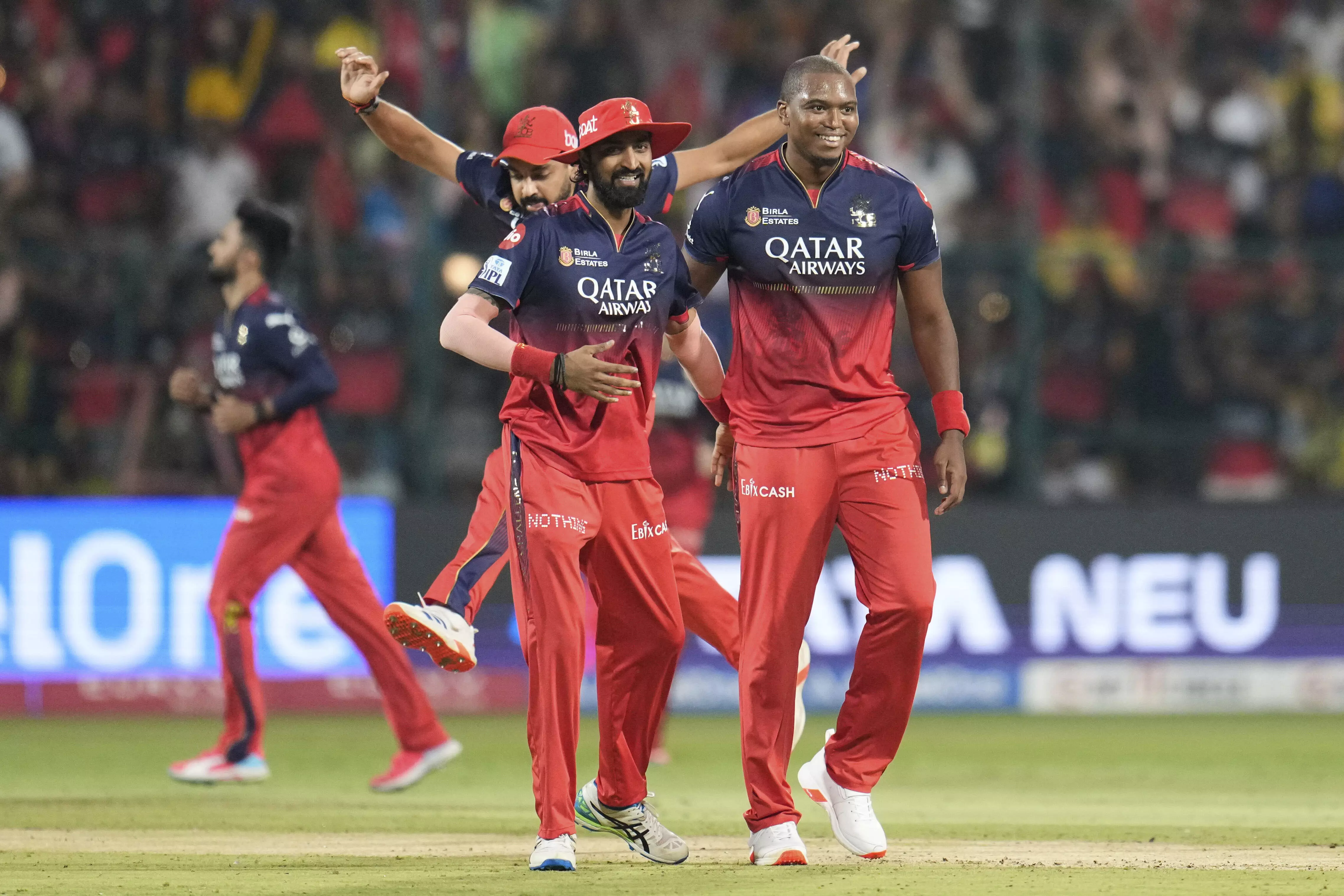 RCB Beats CSK to Top IPL Points Table