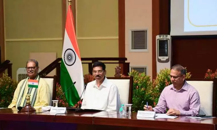 Odisha Raj Bhawan launches Mission To Attain Net-Zero