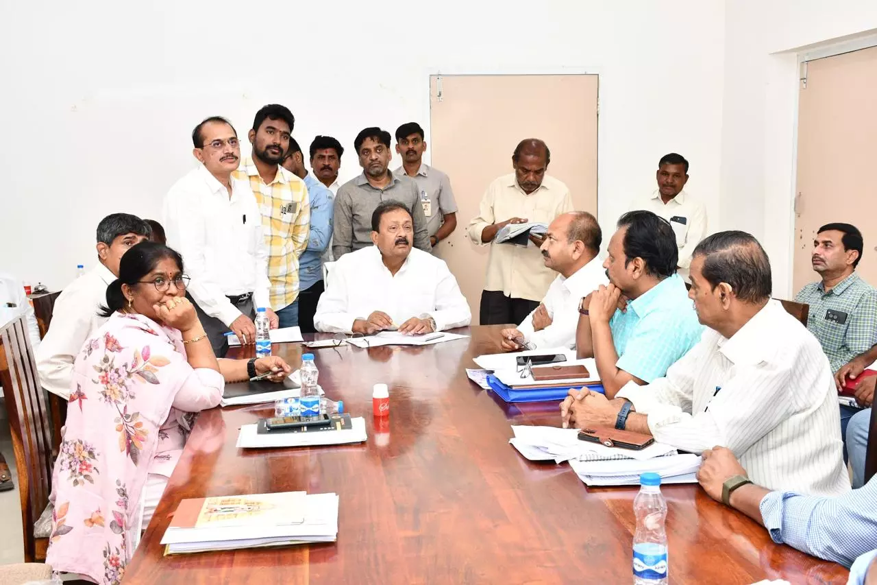 Revival of Pranahita-Chevella Project Cheers Dry Kamareddy