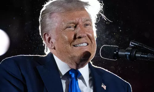 White House Seeks Sharp Spending Cuts In Trumps 2026 Budget Plan