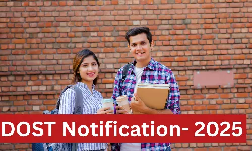 TG DOST 2025-26 Notification Released, Check Details