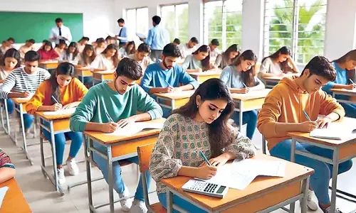 APPSC Group-1 Mains Exam Begins