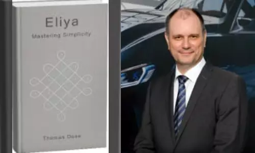 Book Review: Eliya - Mastering Simplicity