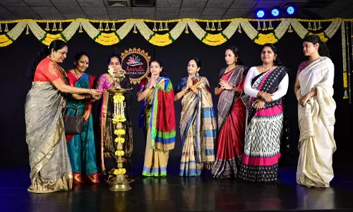 Melodious Footsteps Echo Through a Day of Dance