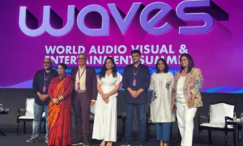 WAVES 2025 | Annapurna Studios Supriya Yarlagadda on Lessons From Nanis Blockbuster Court And Why South Industries Needs to Catch Up on OTT Revolution: We Need More Writers