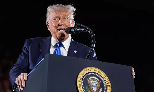 Trump Revives Communist Label as Political Weapon in Second Term