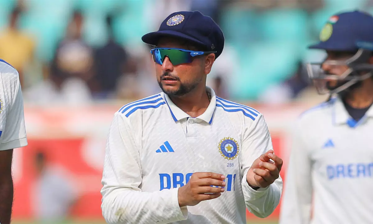 Kuldeep Can Be Extremely Valuable in English Conditions: Experts