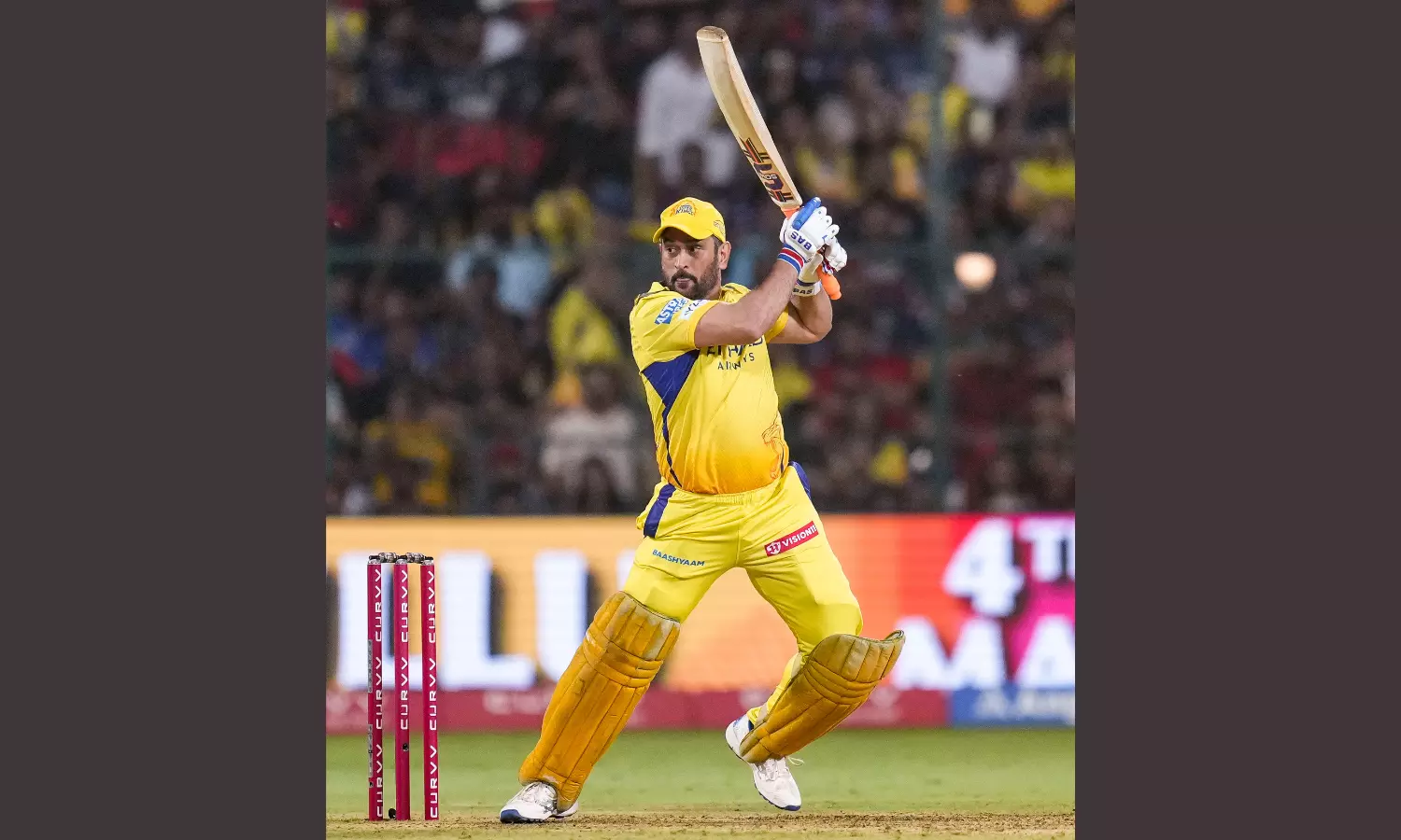 IPL 2025: Dhoni Takes Blame On Himself After CSK Lose To RCB By 2 Runs