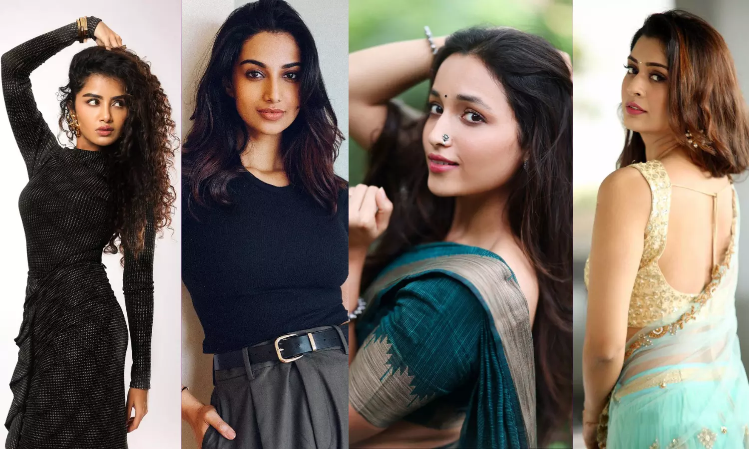 Tollywood Divas Take the Cop Game by Storm, Break Male Turf