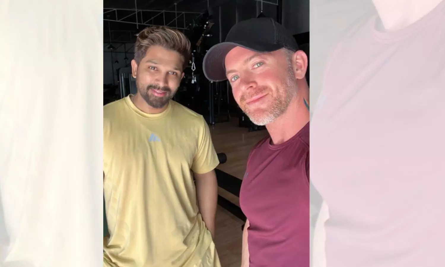 Allu Arjun to Undergo Major Transformation for Atlees Sci-Fi Film