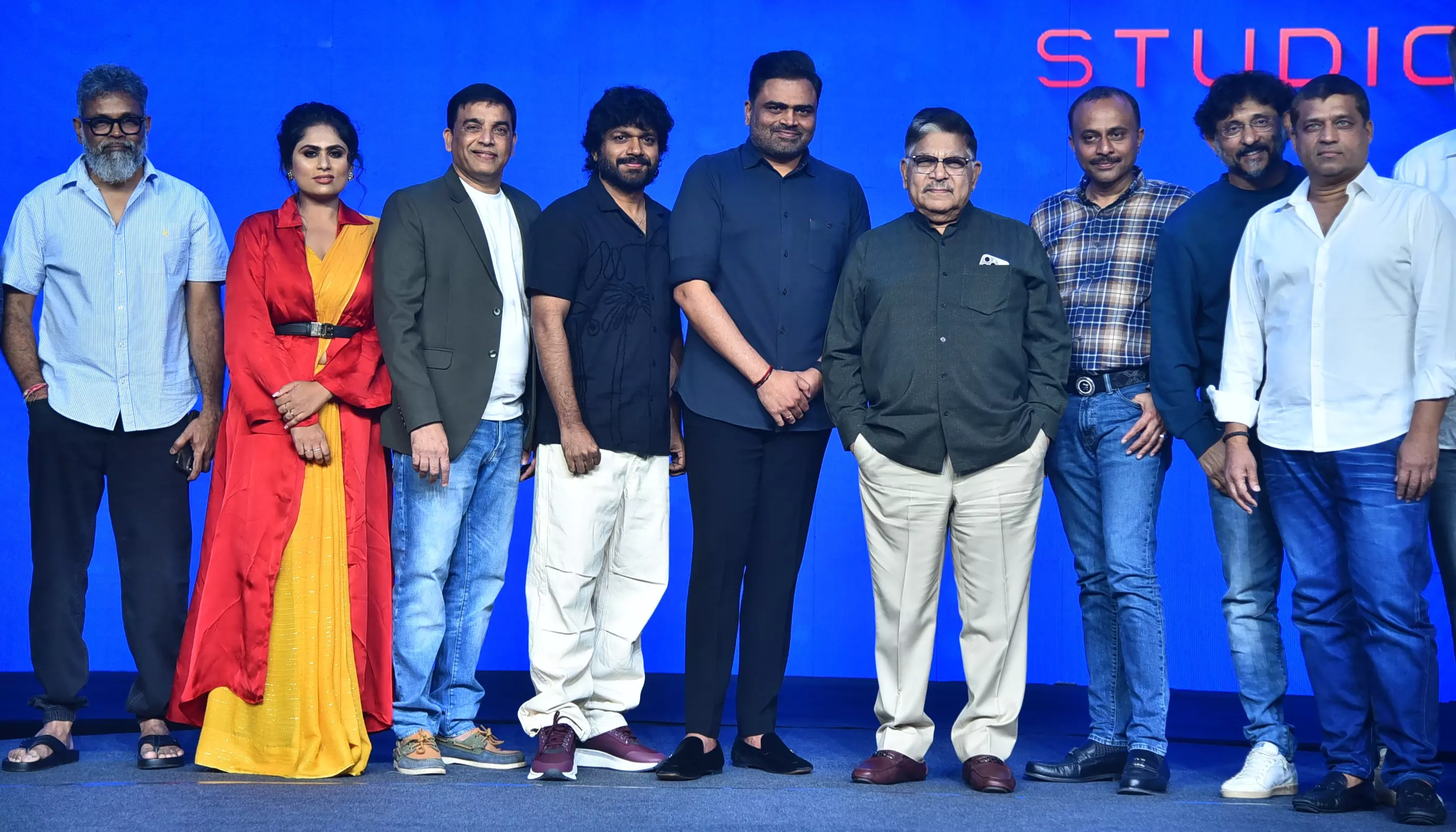 Dil Raju launches Lorven AI Studio to revolutionise film pre-production