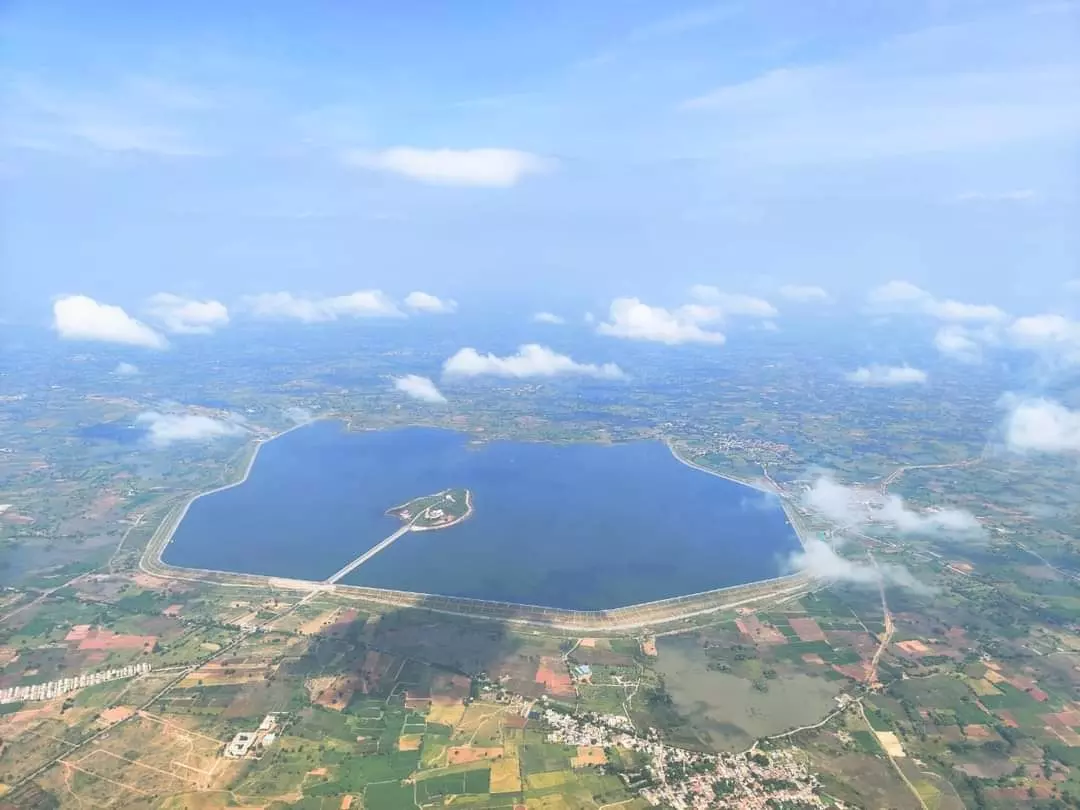 2 Youths Drowned In Ranganayakasagar Reservoir In Siddipet 2 Youths Drowned In Ranganayakasagar Reservoir In Siddipet