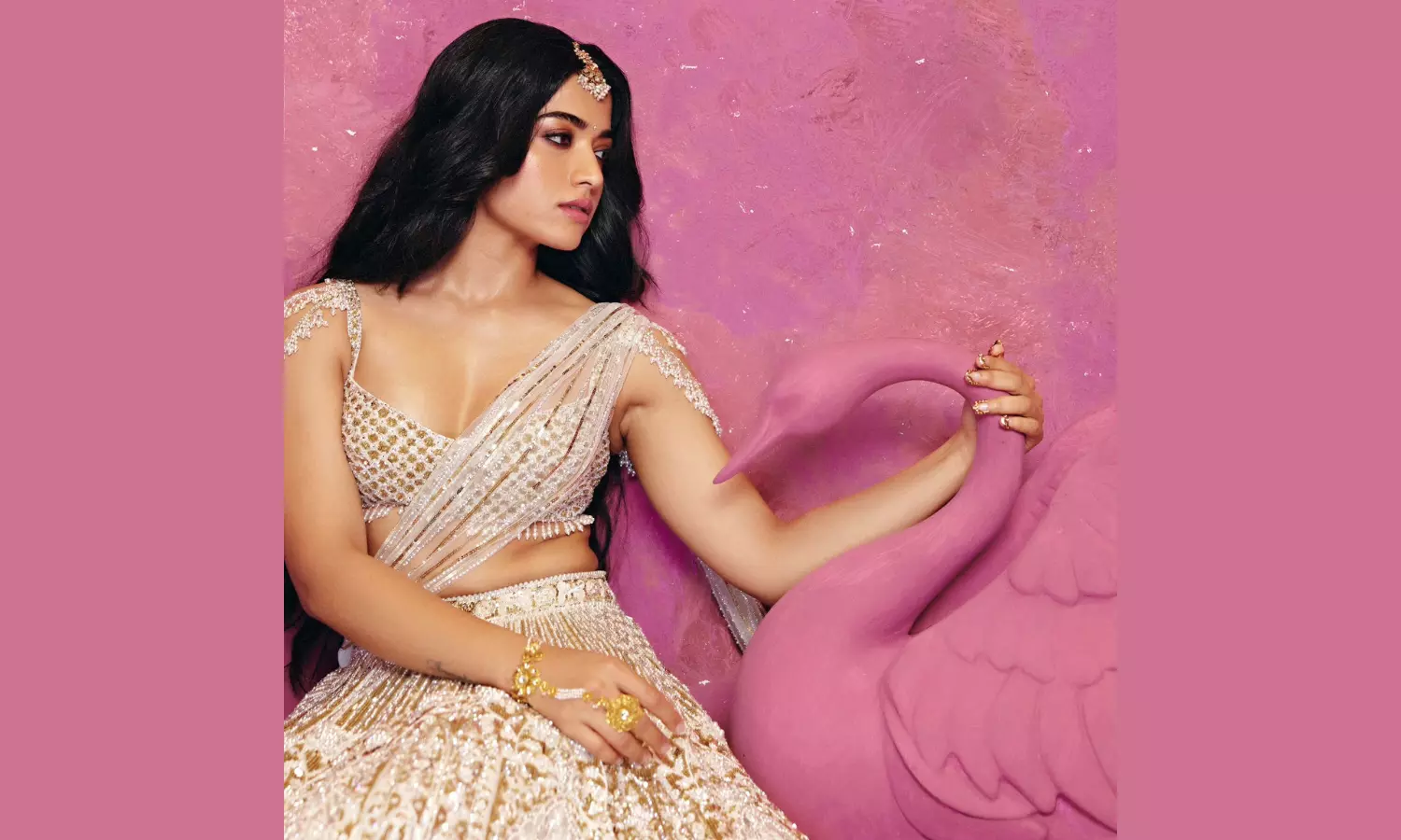 Rashmika Banks on Diverse, Gripping Role in Kuberaa