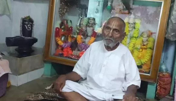 Padma Shri Baba Sivanand Dies at 128 in Varanasi