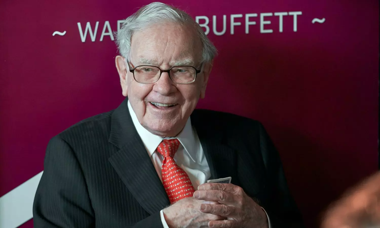 Warren Buffett To Retire From Berkshire Hathaway, Recommends Greg Abel As Successor Warren Buffett To Retire From Berkshire Hathaway, Recommends Greg Abel As Successor