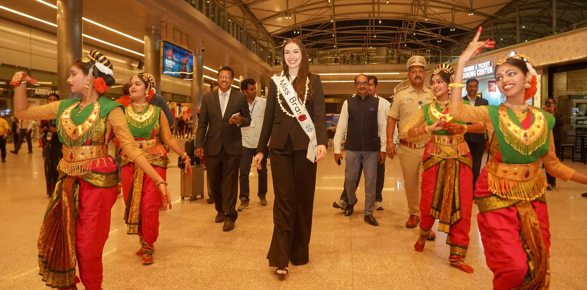 Miss World Event: Government Plans To Showcase Telangana’s Rich Historical And Cultural Heritage Miss World Event: Government Plans To Showcase Telangana’s Rich Historical And Cultural Heritage