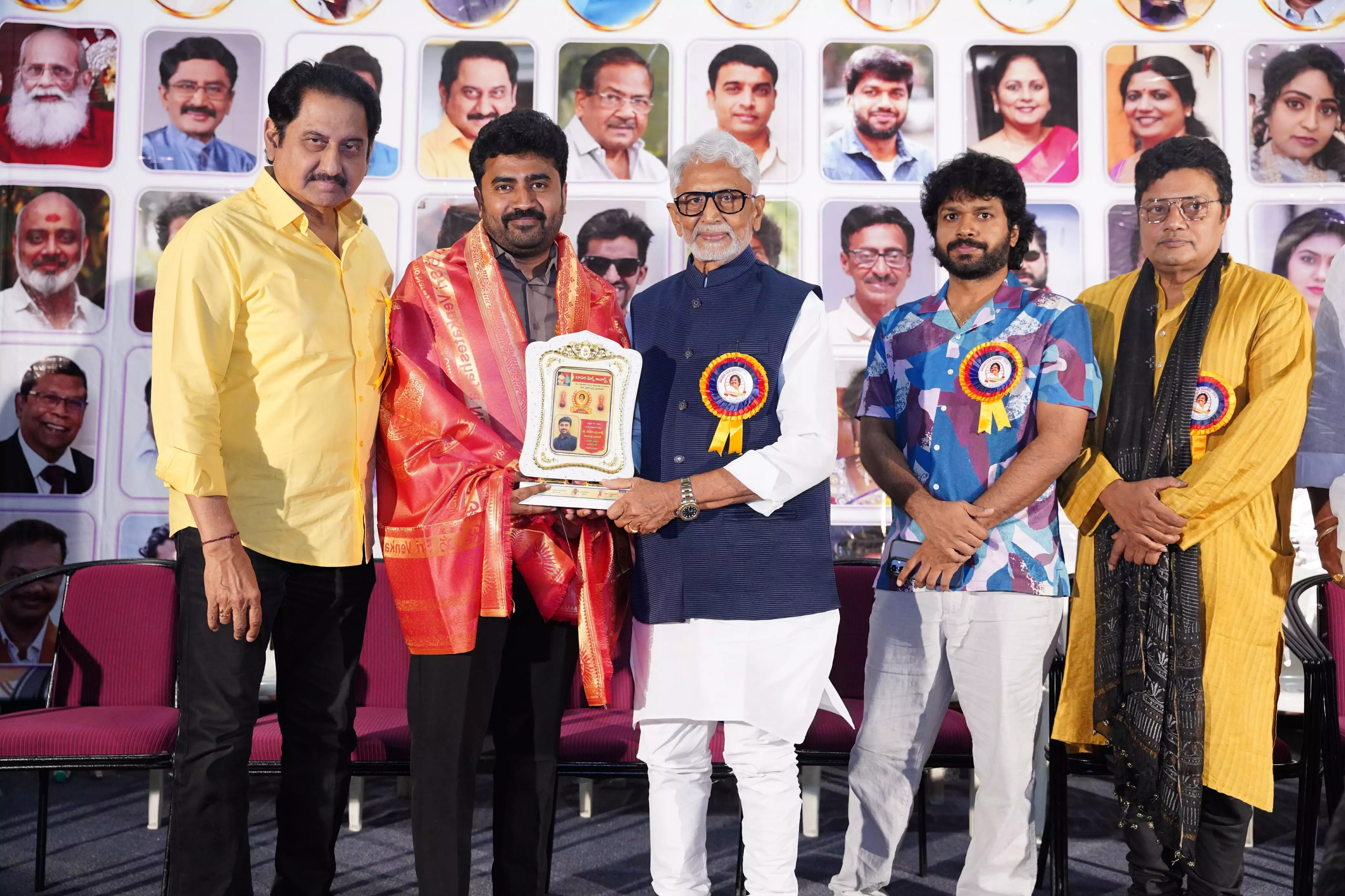 Dasari Film Awards 2025: Varalaxmi Sarathkumars Sabari bags Best Story Film award