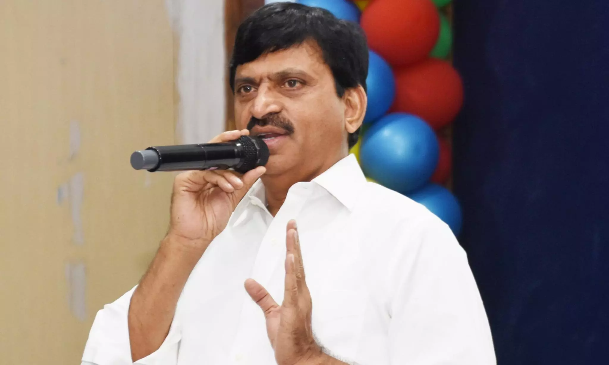 Bhu Bharati will Save Land of Farmers: Ponguleti