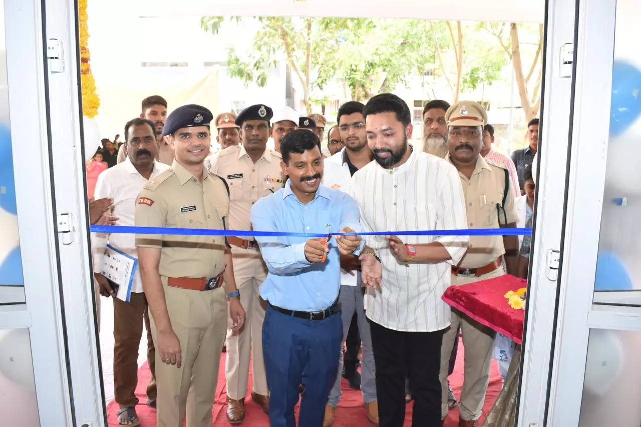 Telangana: Top Cop Tells Subordinates Not to Neglect Health