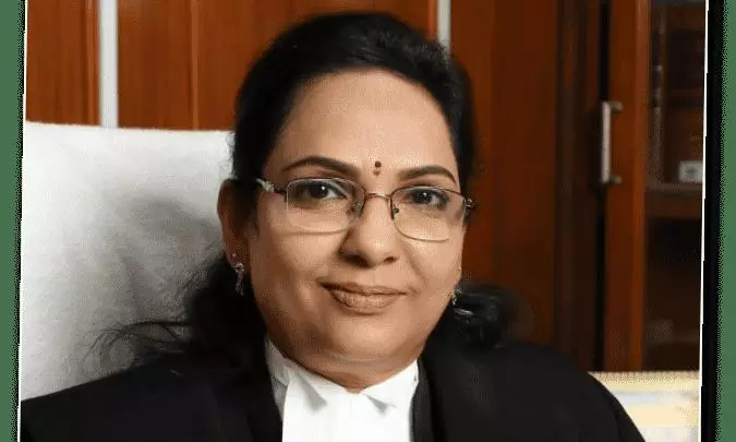 High Court Judge Justice Priyadarsini Passes Away
