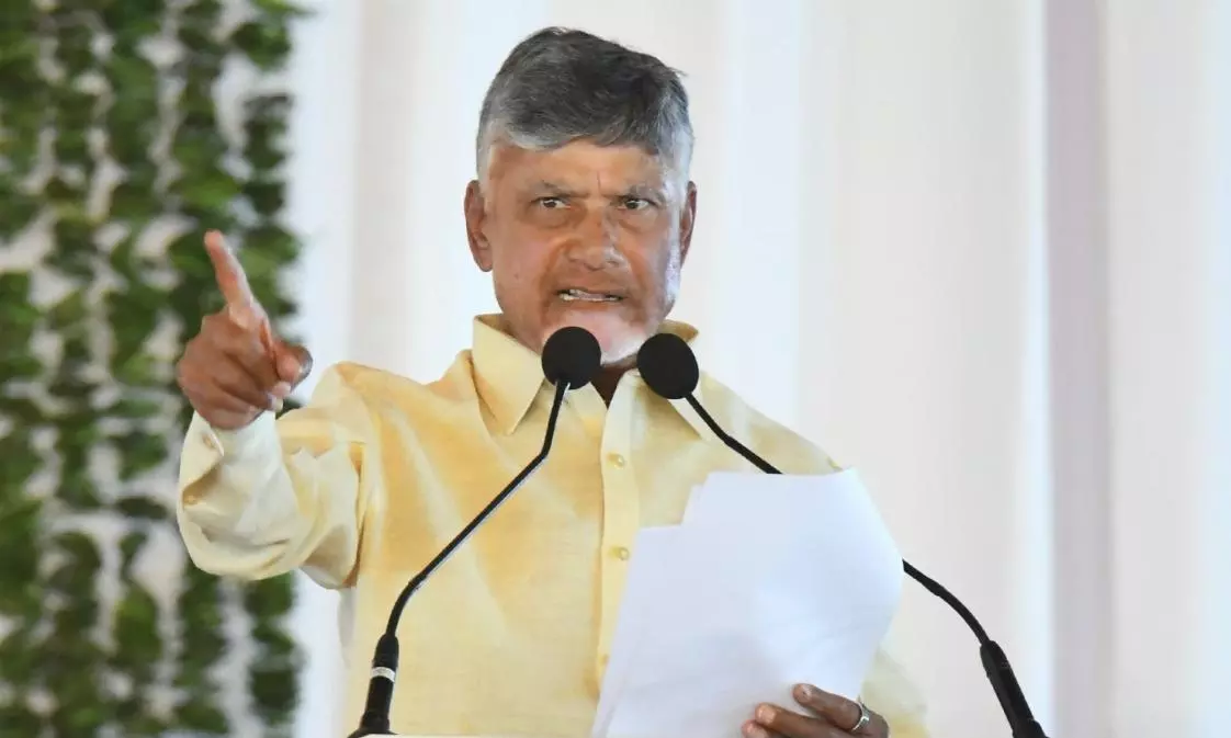 SwarnaAndhra:175 Young Professionals to Accelerate Constituency-Level Development